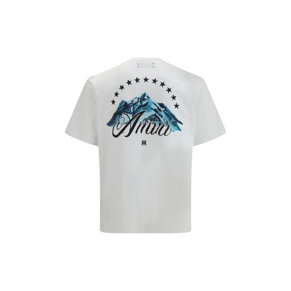 Amiri Men Mountain T-Shirt - Picture 2 of 3